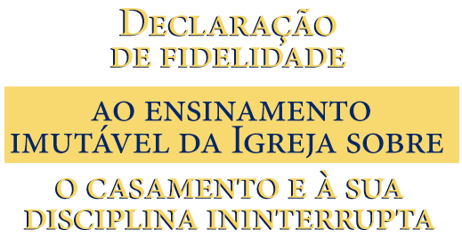 A reconciliação entre Igreja e Mundo contemporâneo na Constituição Pastoral Gaudium  et Spes. – Caminhos e vidas